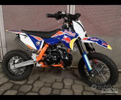 2024 Pitbike 125 140 160 190 50 90 motard minimoto - 7