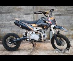 2024 Pitbike 125 140 160 190 50 90 motard minimoto - 10