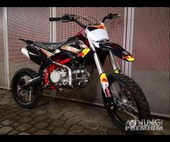 2024 Pitbike 125 140 160 190 50 90 motard minimoto - 11