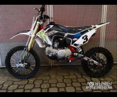 2024 Pitbike 125 140 160 190 50 90 motard minimoto - 12