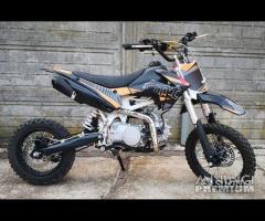 NUOVE 110 CRF PIT BIKE monster MINICROSS MINIMOTO - 3