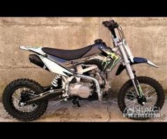 NUOVE 110 CRF PIT BIKE monster MINICROSS MINIMOTO - 4