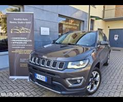 Jeep Compass 1.4 Multiair Limited 140cv 2wd My19