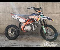 Pitbike 125 / 140 / 160 tt 2024 redbull 17.14 gara - 2