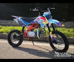 Pitbike 125 / 140 / 160 tt 2024 redbull 17.14 gara - 3