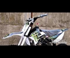 Pitbike 125 / 140 / 160 tt 2024 redbull 17.14 gara - 6