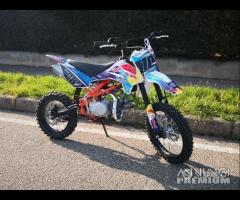 Pitbike 125 / 140 / 160 tt 2024 redbull 17.14 gara - 8