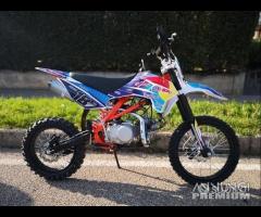 Pitbike 125 / 140 / 160 tt 2024 redbull 17.14 gara - 9