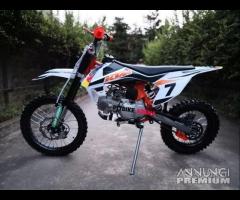 NEW PitBike 125 / 140 17/14 REDBULL KTM 2023 RACER - 3