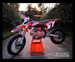 NUOVE Pit Bike 125 1412 - 1714 REPLICA KTM cross