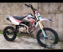 NUOVE PIT BIKE 160 replica ktm redbull 2025 mx sm - 1