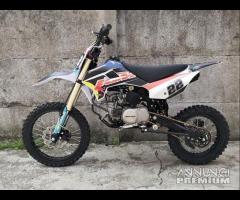 NUOVE PIT BIKE 160 replica ktm redbull 2025 mx sm - 2