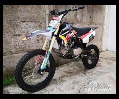 NUOVE PIT BIKE 160 replica ktm redbull 2025 mx sm - 3