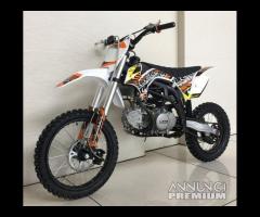 NUOVA 160 Lem Pitbike RF ruote big 17/14 pit 2021 - 1