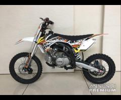 NUOVA 160 Lem Pitbike RF ruote big 17/14 pit 2021 - 3