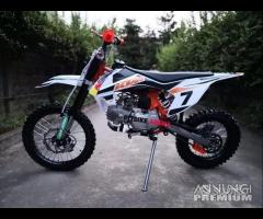 Nuove Pitbike 125 R 17/14 REDBULL KTM CROSS RACING - 3