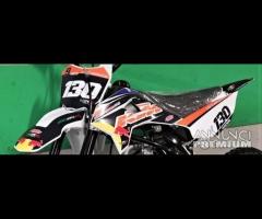 140 PIT BIKE 17/14 REDBULL KTM CROSS ultime MOTO