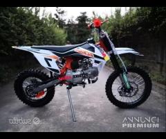 NEW Pit Bike 125 17/14 Replica ktm 2023 MX cross