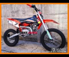 NUOVE PitBike 125 / 140 REPLICA KTM REDBULL 17/14 - 1