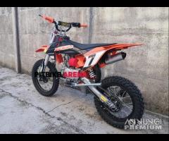 NUOVE PitBike 125 / 140 REPLICA KTM REDBULL 17/14 - 4