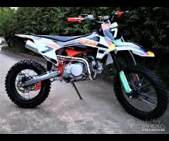 NUOVE PitBike 125 / 140 REPLICA KTM REDBULL 17/14 - 5