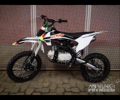 Nuova Pit bike 125 yx 17/14 redbull ktm cross