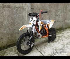 MINICROSS 50 REPLICA KTM REDBULL 2024 50cc MORINI