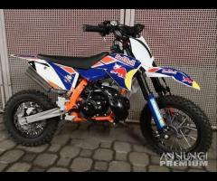 NUOVE PIT BIKE CRF 125 140 160 190 50 cross motard - 3