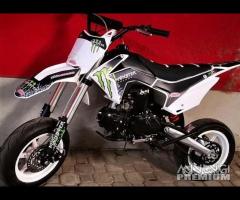 NUOVE PIT BIKE CRF 125 140 160 190 50 cross motard - 6