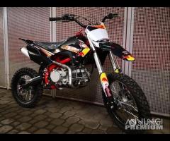 NUOVE PIT BIKE CRF 125 140 160 190 50 cross motard - 11