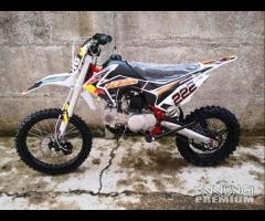 2025 NUOVA 125 PIT BIKE R REDBULL KTM CROSS motard - 1