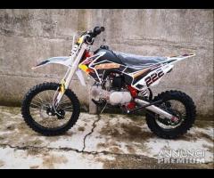 2025 NUOVA 125 PIT BIKE R REDBULL KTM CROSS motard - 12