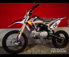 2022 NUOVA 140 PIT BIKE R REDBULL KTM CROSS motard