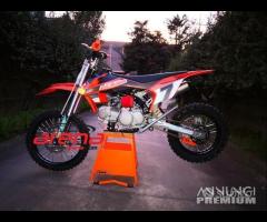 NUOVE Pit Bike 125 replica KTM REDBULL R17/14 SXF - 1