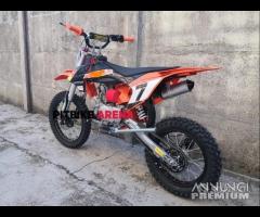 NUOVE Pit Bike 125 / 140 REPLICA REDBULL 17/14 - 5