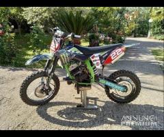 2025 minicross 50 replica ktm redbull monster auto