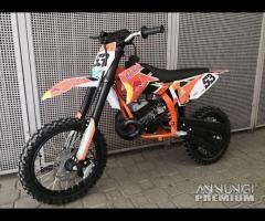 2025 minicross 50 replica ktm redbull monster auto