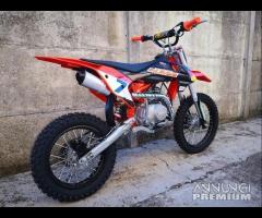 New PITBIKE SXF 125 REPLICA K 17/14 o 14/12 CROSS