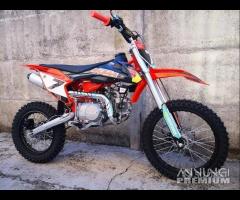 New PITBIKE SXF 125 REPLICA K 17/14 o 14/12 CROSS - 6