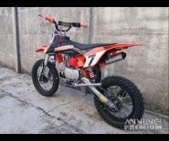 New PITBIKE SXF 125 REPLICA K 17/14 o 14/12 CROSS - 8