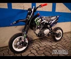 Nuove pit motard 125 / 140 / 160 pronto pista 2024