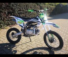 NUOVE 2024 Pit Bike cross 125 / 140 17/14 MONSTER