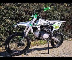 NUOVE 2024 Pit Bike cross 125 / 140 17/14 MONSTER