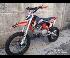 NUOVE Pit Bike 125 / 140 17/14 REDBULL KTM 2024 sx