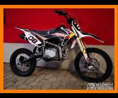 NEW Pit Bike 125 / 140 REDBULL KTM CROSS motard R