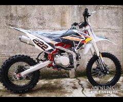 2022 NUOVE PIT BIKE 140 R REDBULL KTM CROSS motard - 1