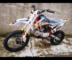 2022 NUOVE PIT BIKE 140 R REDBULL KTM CROSS motard - 4