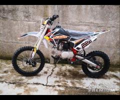 2022 NUOVE PIT BIKE 140 R REDBULL KTM CROSS motard - 12