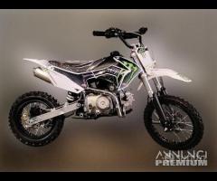 Pit bike ktm 125 sx 14/12 racing 2024 cross motard