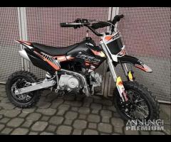 Pit bike ktm 125 sx 14/12 racing 2024 cross motard